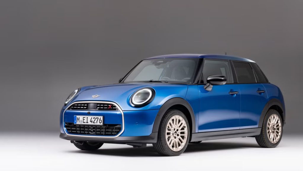 2025 Mini Cooper SE