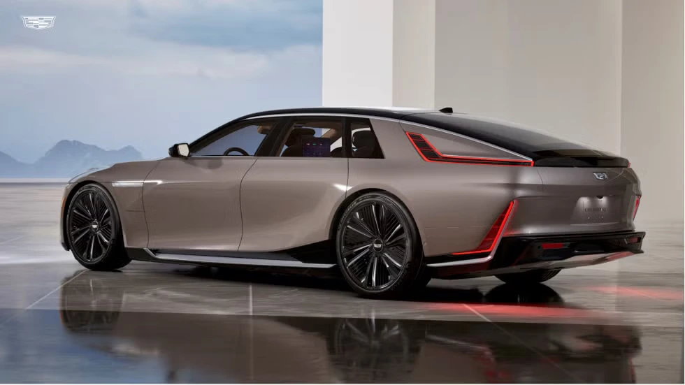 2025 Cadillac Celestiq