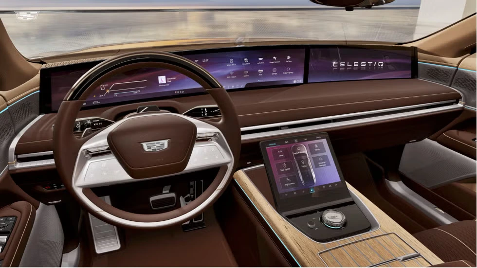 2025 Cadillac Celestiq