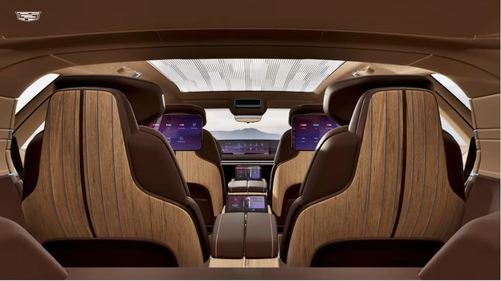 2025 Cadillac Celestiq