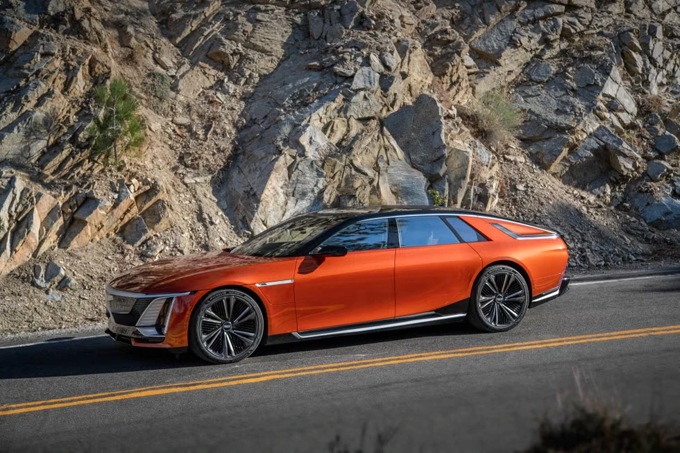 2025 Cadillac Celestiq