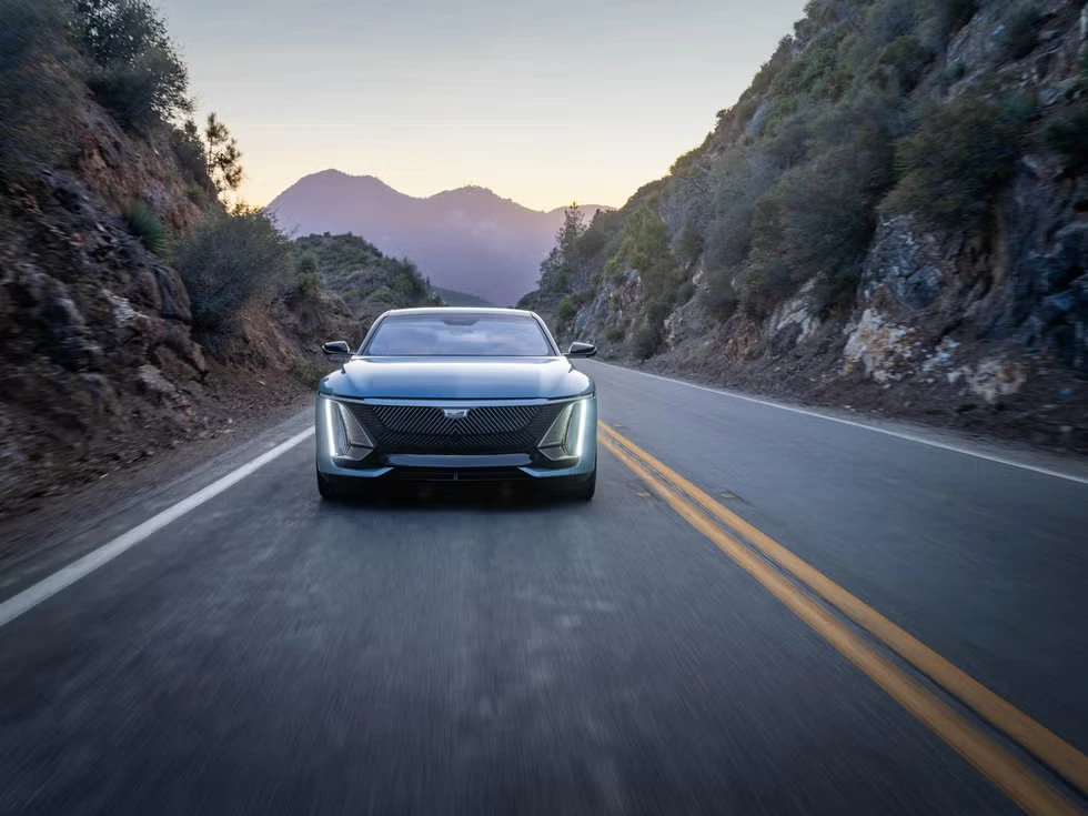 2025 Cadillac Celestiq