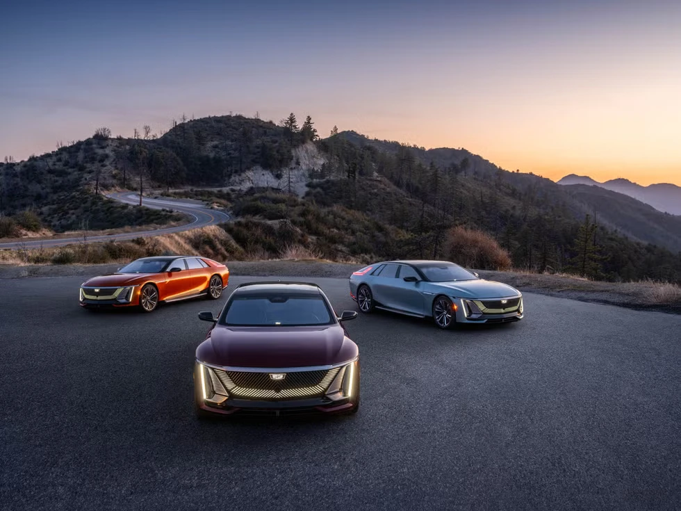 2025 Cadillac Celestiq