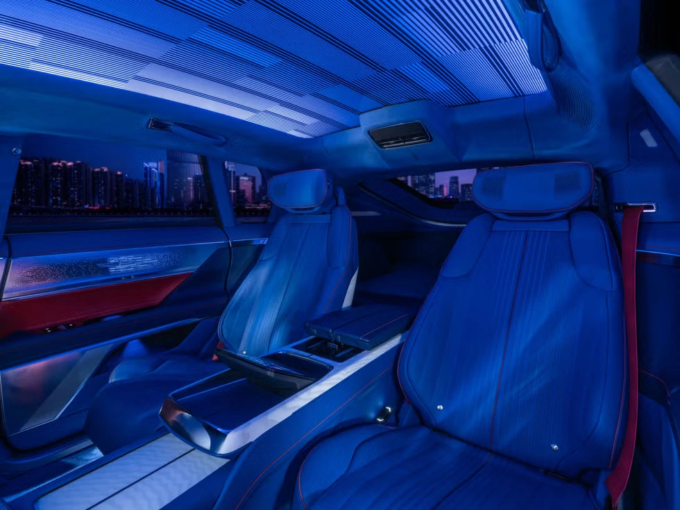 2025 Cadillac Celestiq