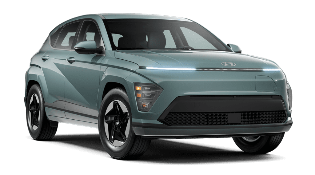 Hyundai Kona Electric