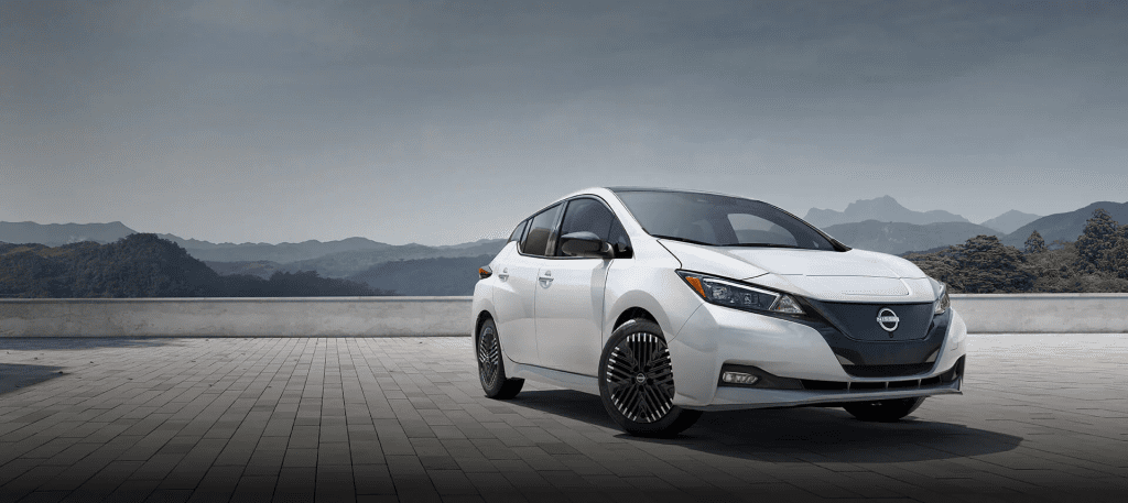 2025 Nissan Leaf