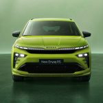 Skoda Enyaq vRS_2025