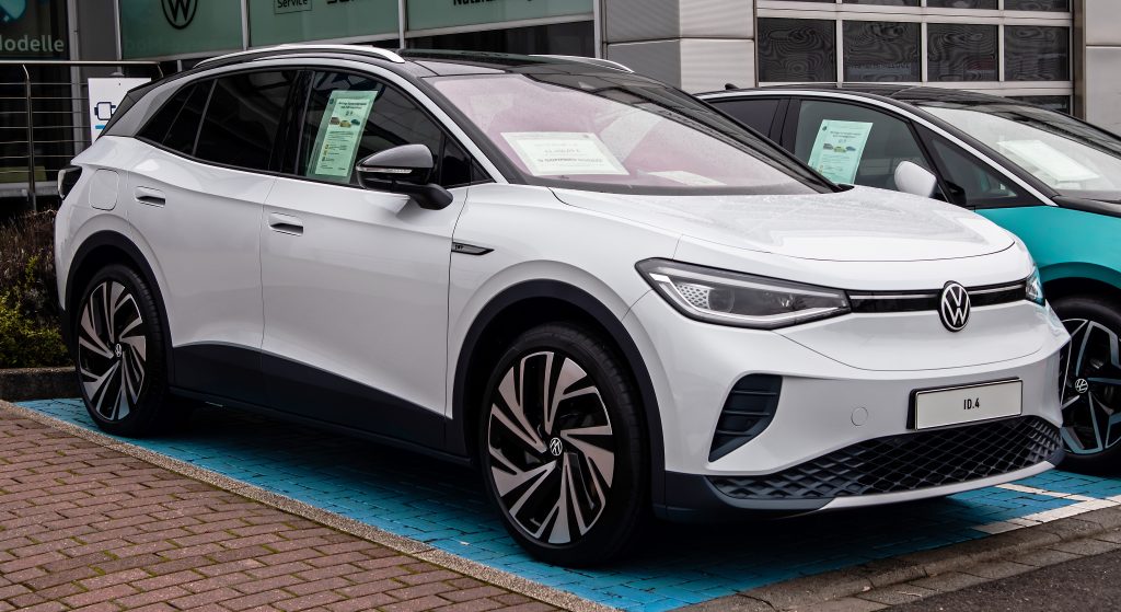 2025 Volkswagen ID.4