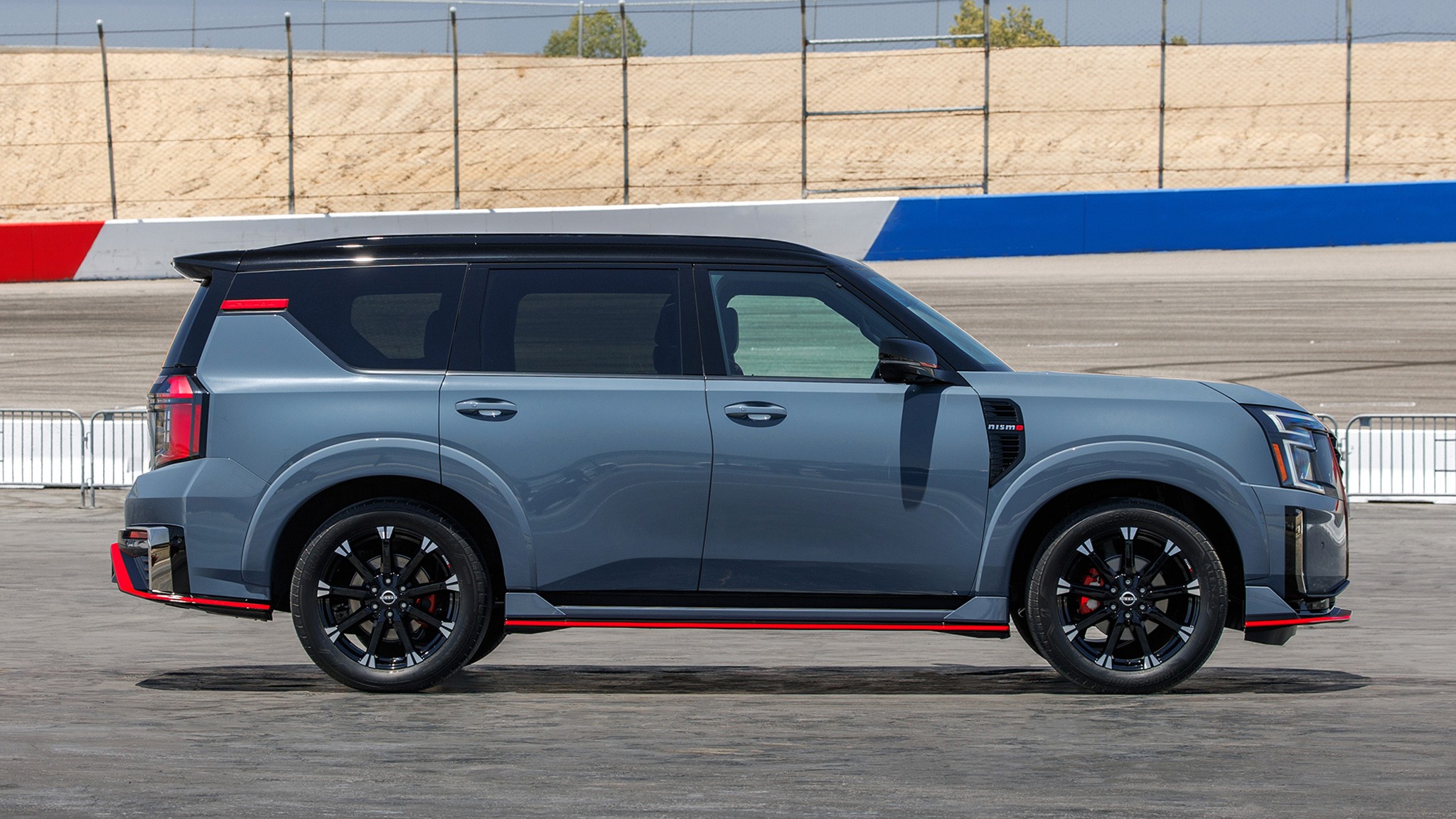 2026 Nissan Armada NISMO