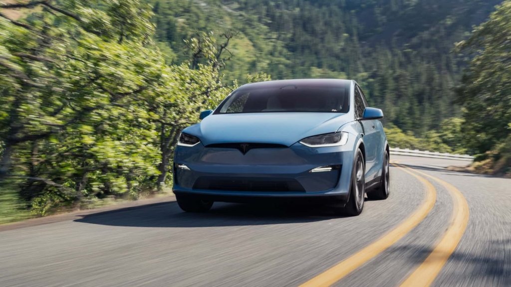 2026 Tesla model X