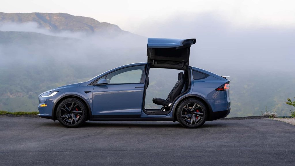 2026 Tesla model X