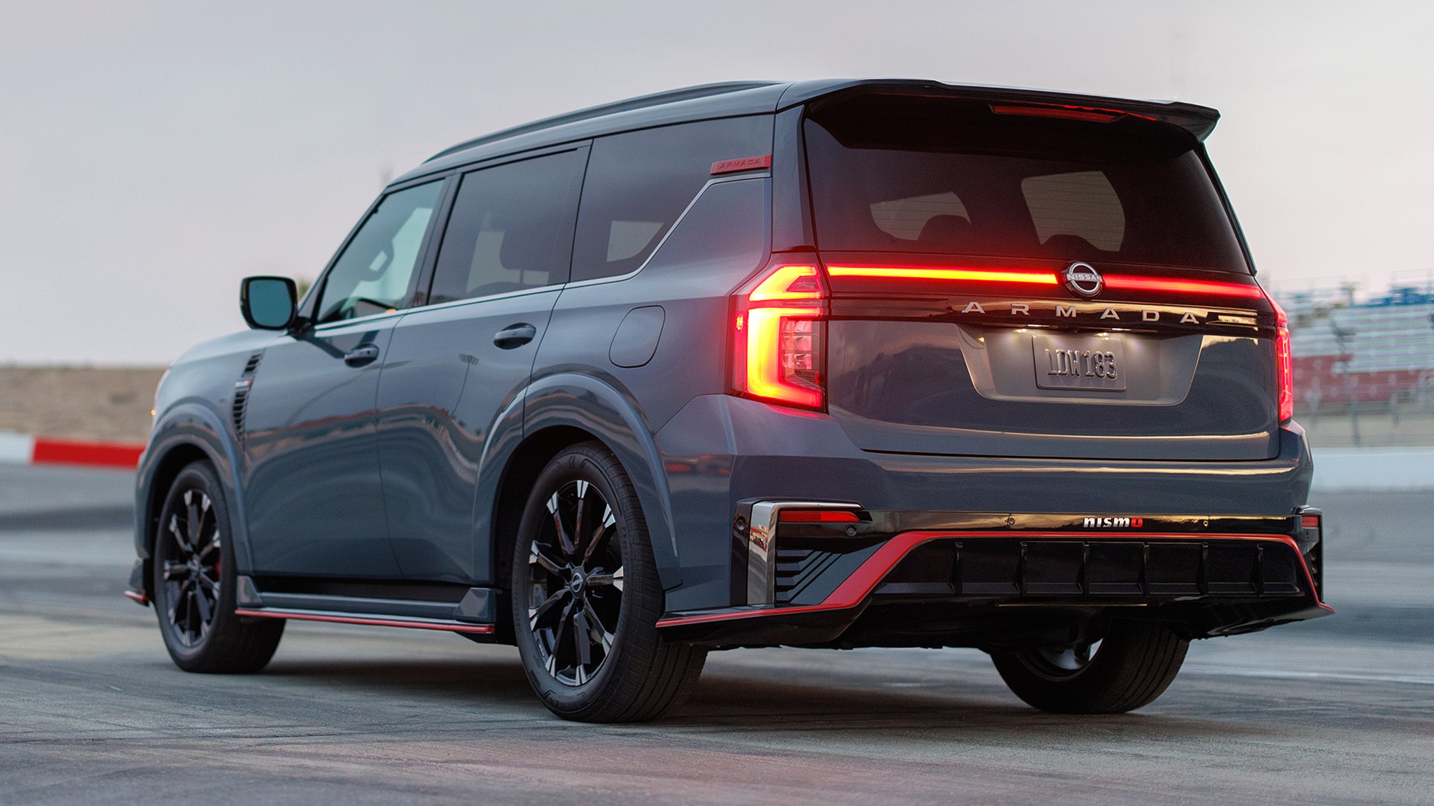 2026 Nissan Armada NISMO