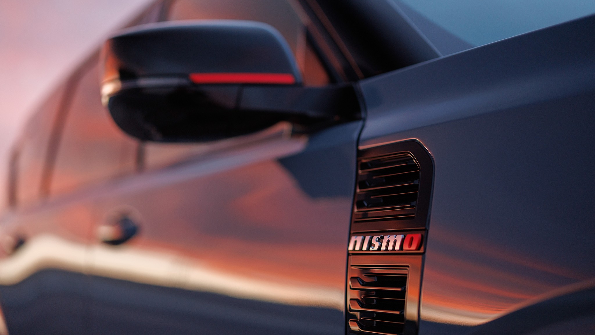 2026 Nissan Armada NISMO