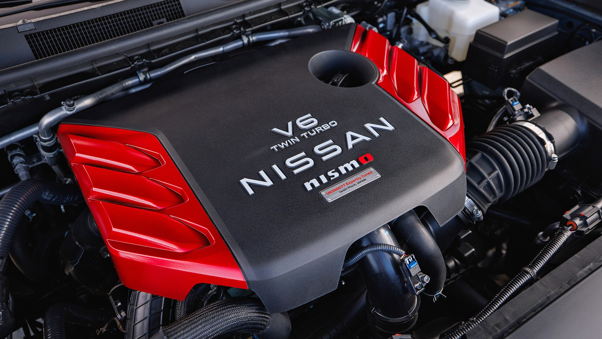 2026 Nissan Armada NISMO
