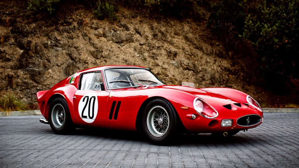 Ferrari 250 GTO