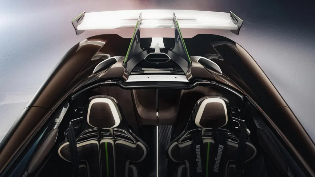 Koenigsegg Reveals Sadair's Spear