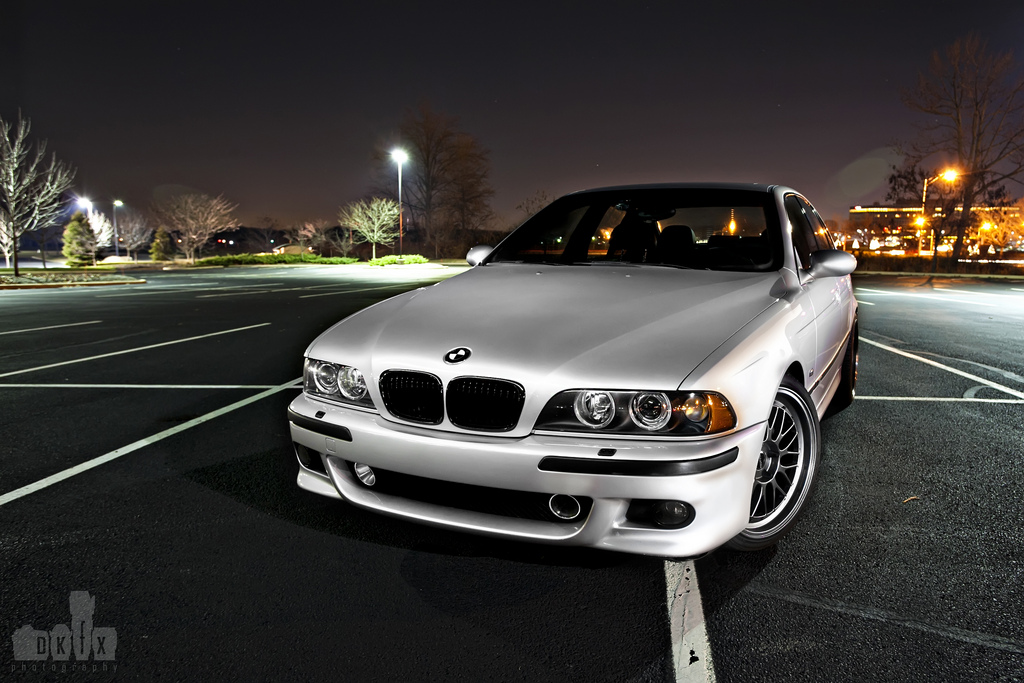 BMW M5 (E39)