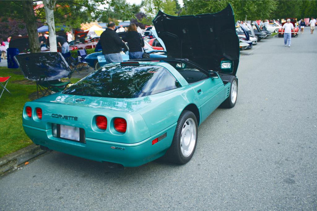 Chevrolet Corvette ZR-1 (C4)