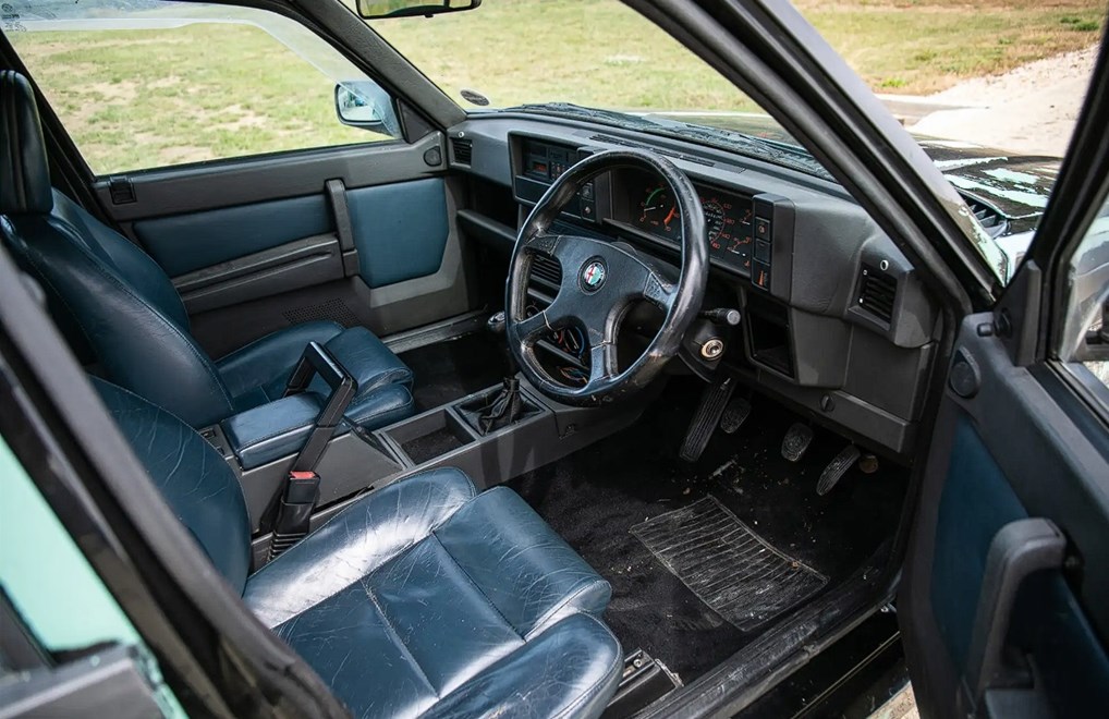 Clarkson’s Famous Alfa Romeo 75