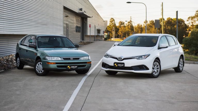 How Much Safer Are Cars Today Than 20 Years Ago