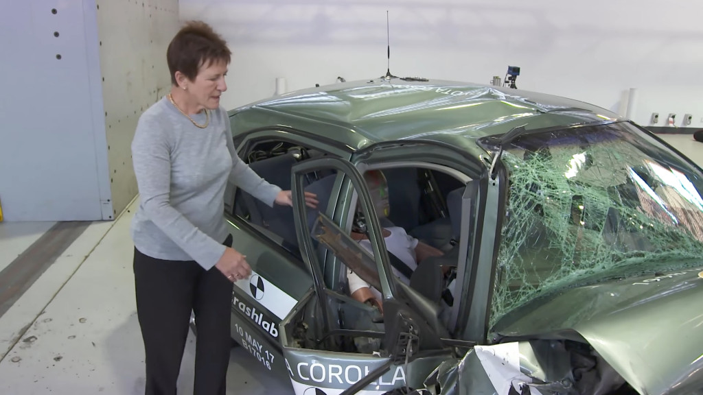 How Much Safer Are Modern Cars Compared to Those from 20 Years Ago?