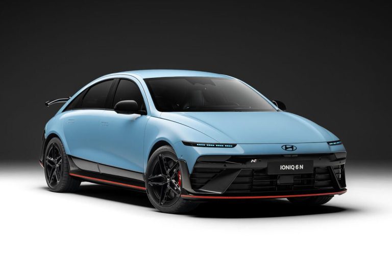 Ioniq 6 N