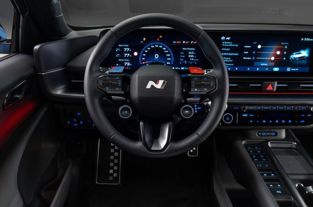 Hyundai Ioniq 6 N