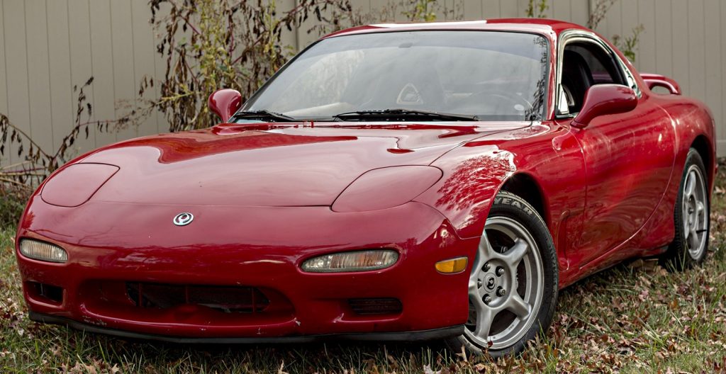 Mazda RX-7 (FD)