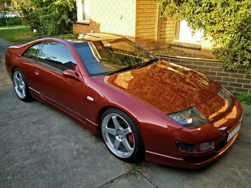 Nissan 300ZX (Z32)