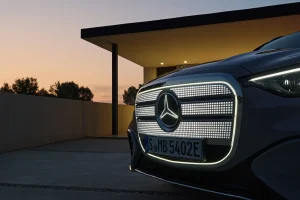 Mercedes-Benz GLC 400 4MATIC