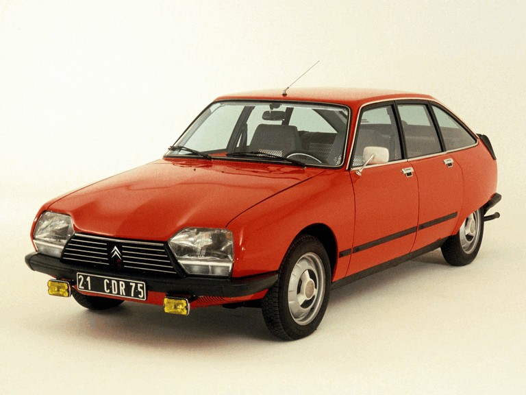Citroen GS