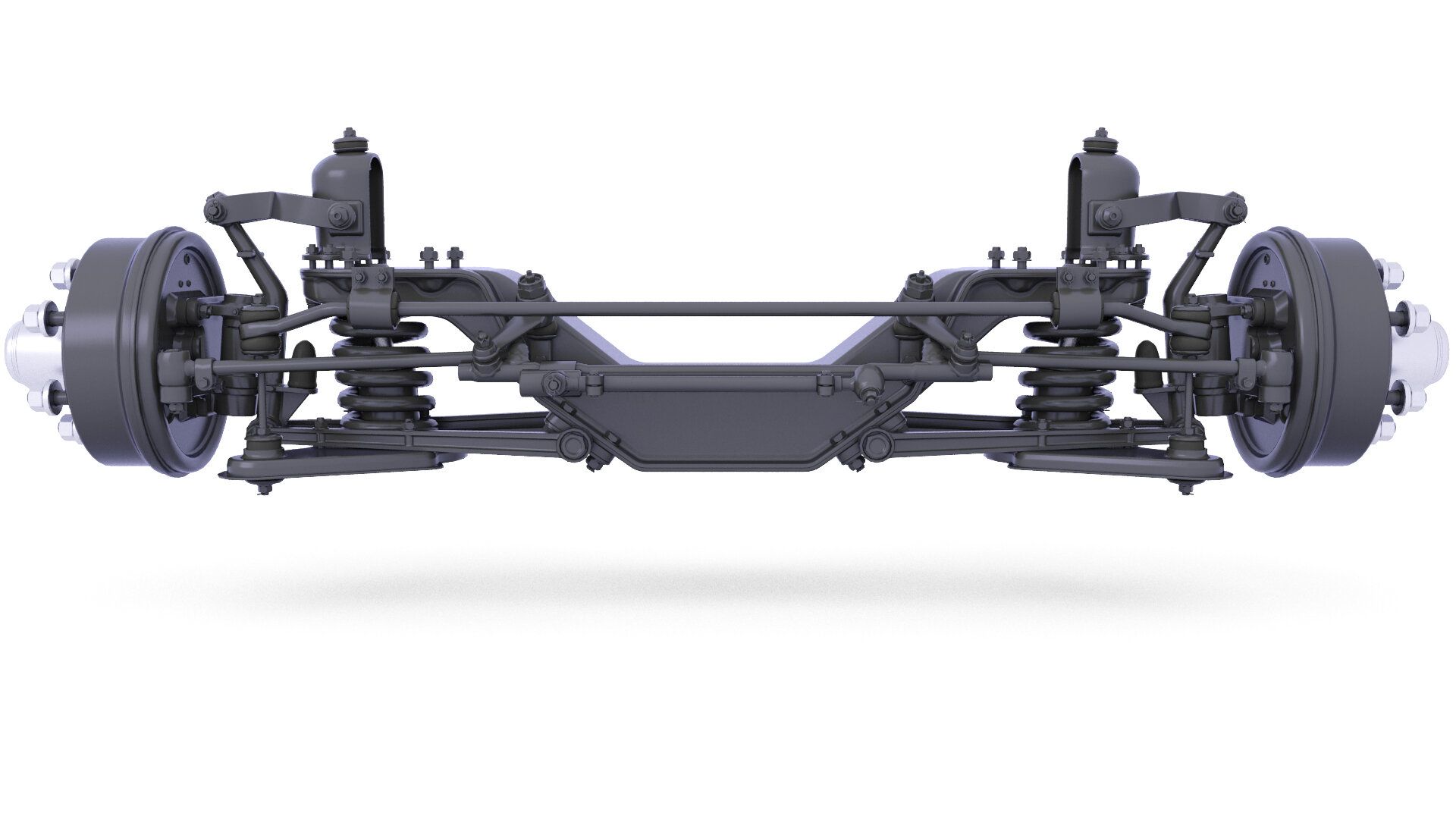 Rigis Axle Suuspeension
