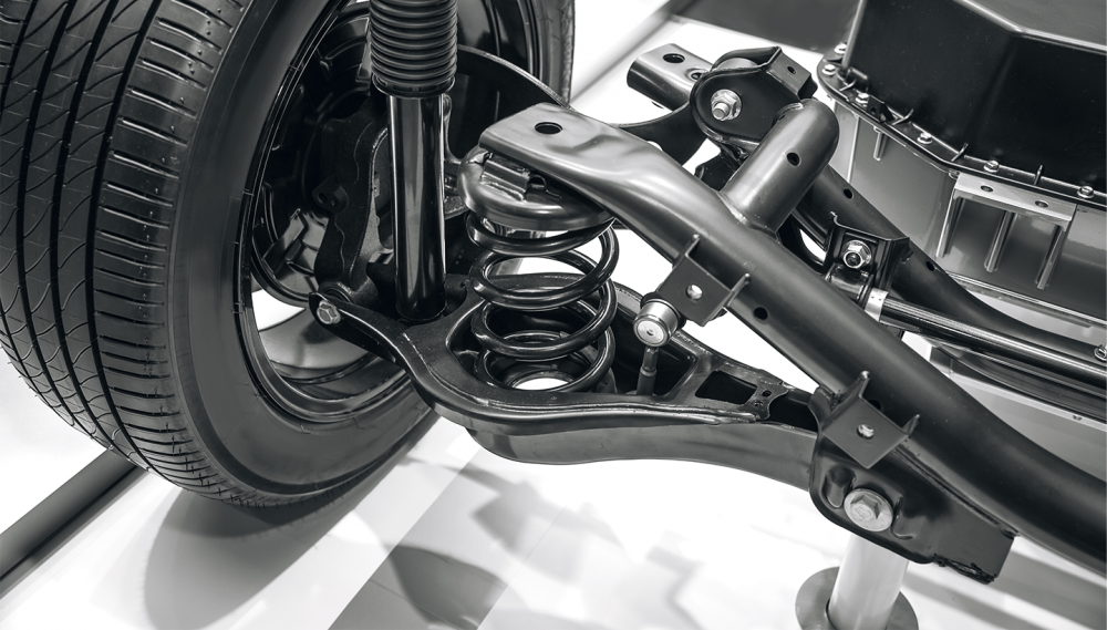 MacPherson Suspension