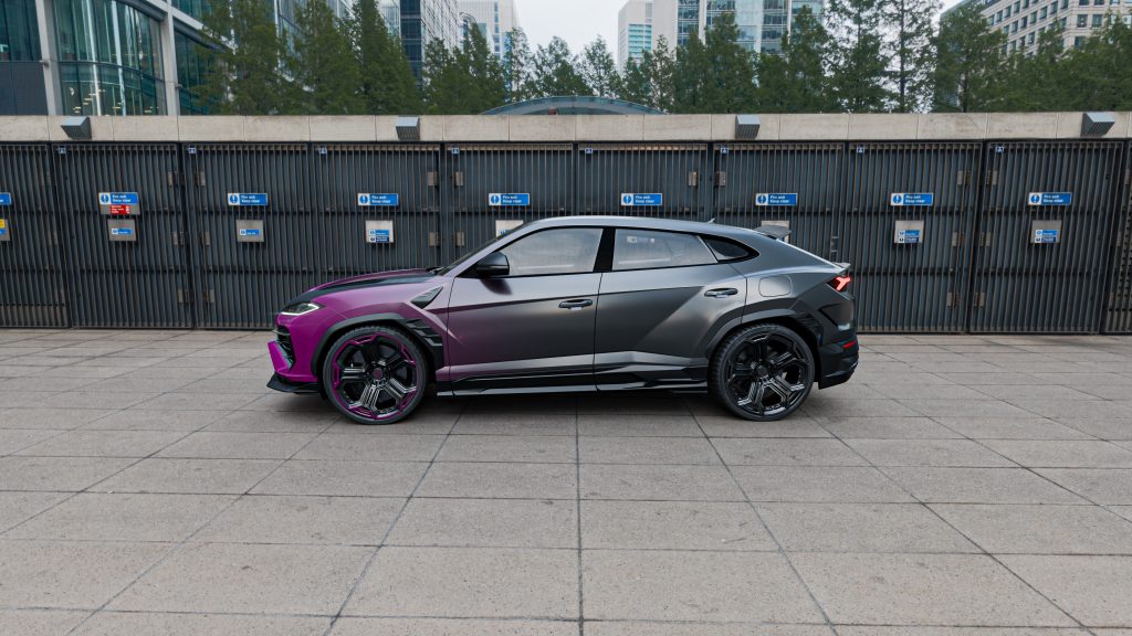 Lamborghini Urus SE (4)