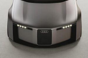 The new Audi Concept C​
