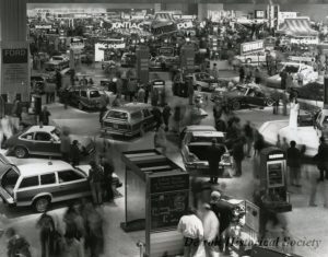 1980 The Detroit Auto Show