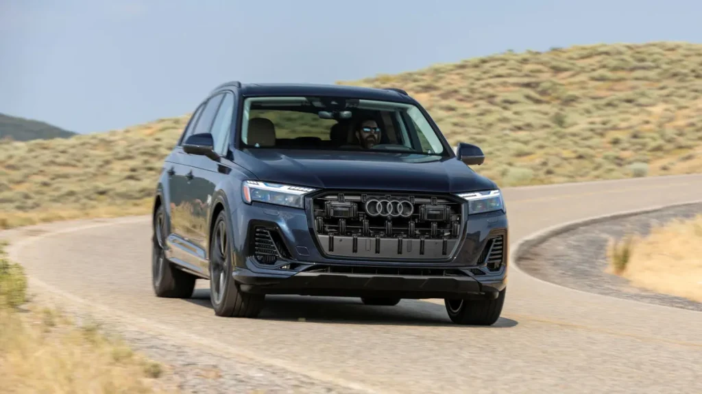 new Audi Q9